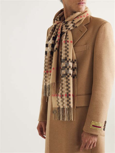 saks fifth canada burberry scarf|Men's Designer Burberry Scarves .